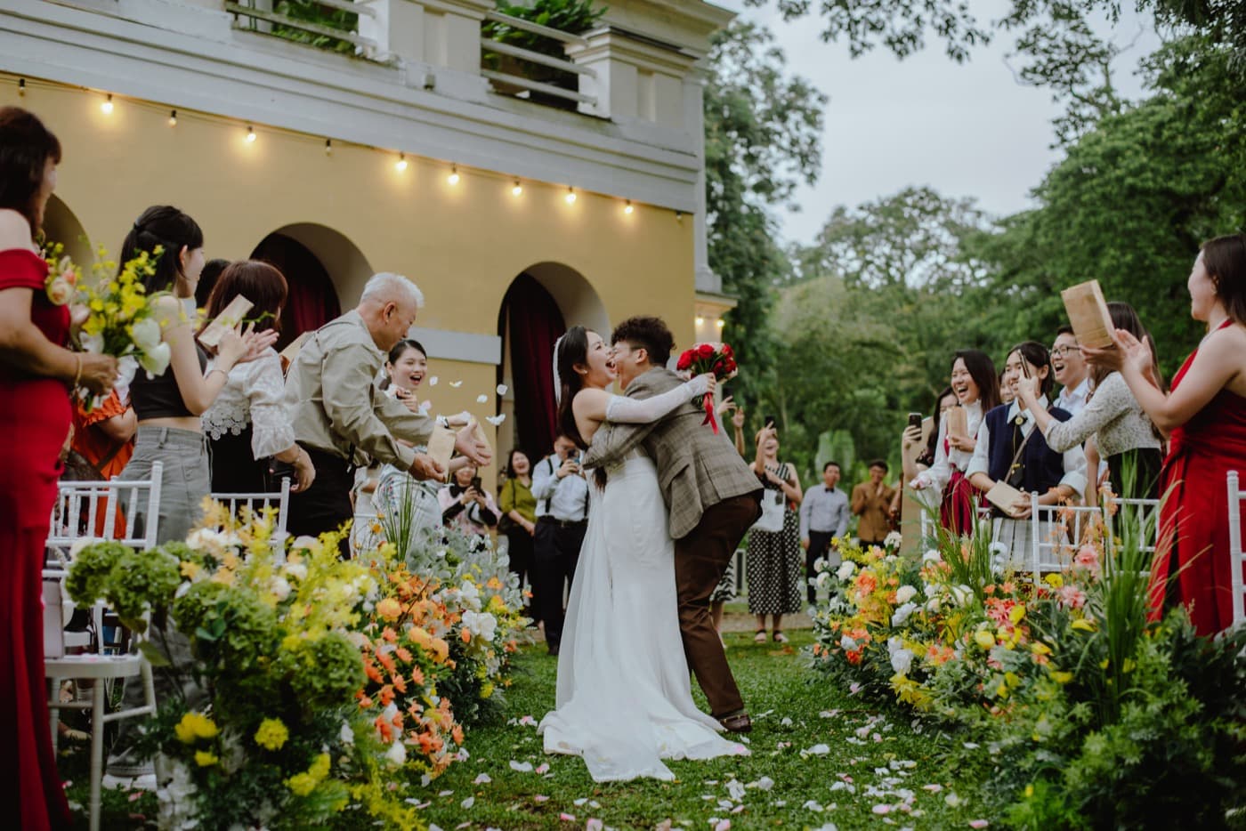Enchanted Garden Party