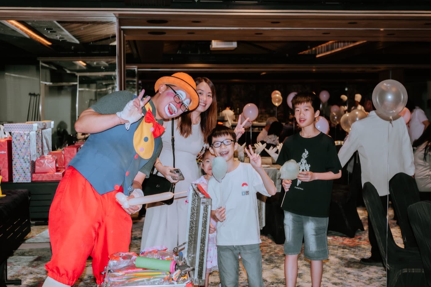 Entertainment & Activities