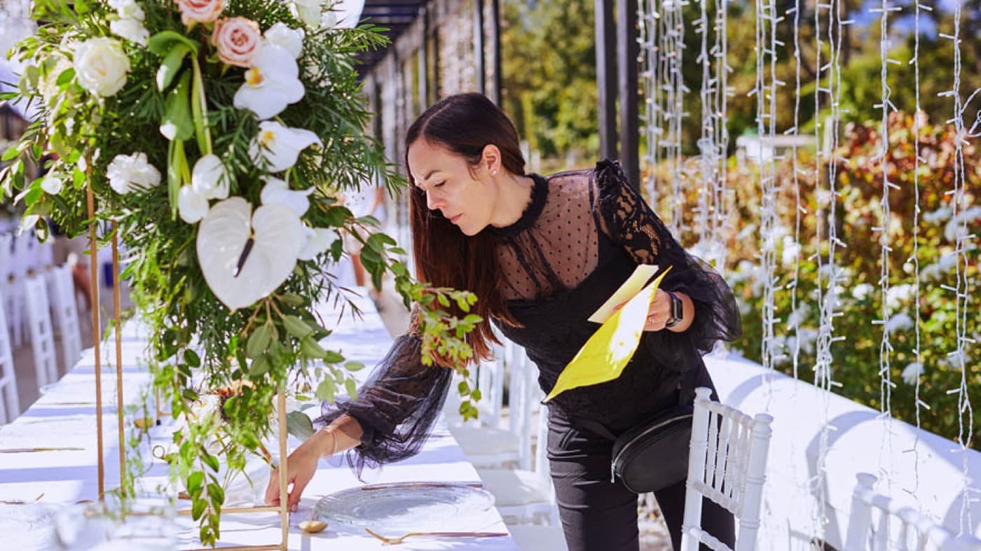 Full Event Planning